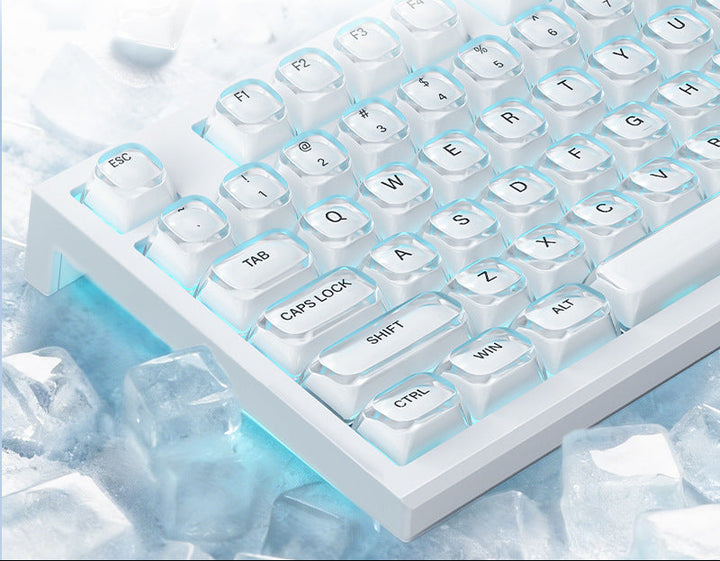Mechanical Gaming Keyboard Bowlift