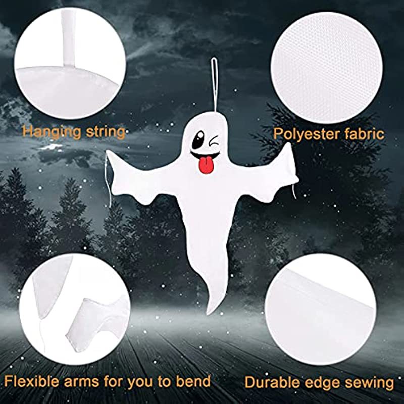 Playful Ghost Decoration Bowlift