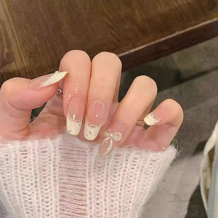 Nail Art Bowlift