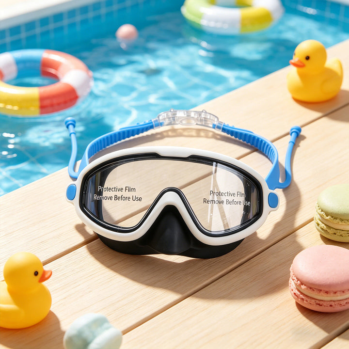 Dive Snorkeling Mask with Anti-Fog Technology Bowlift