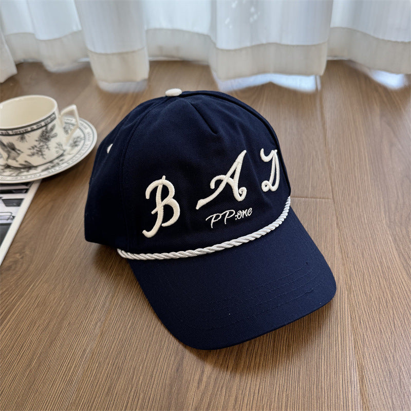 Men's Embroidered Casual Baseball Cap Bowlift 1783922210