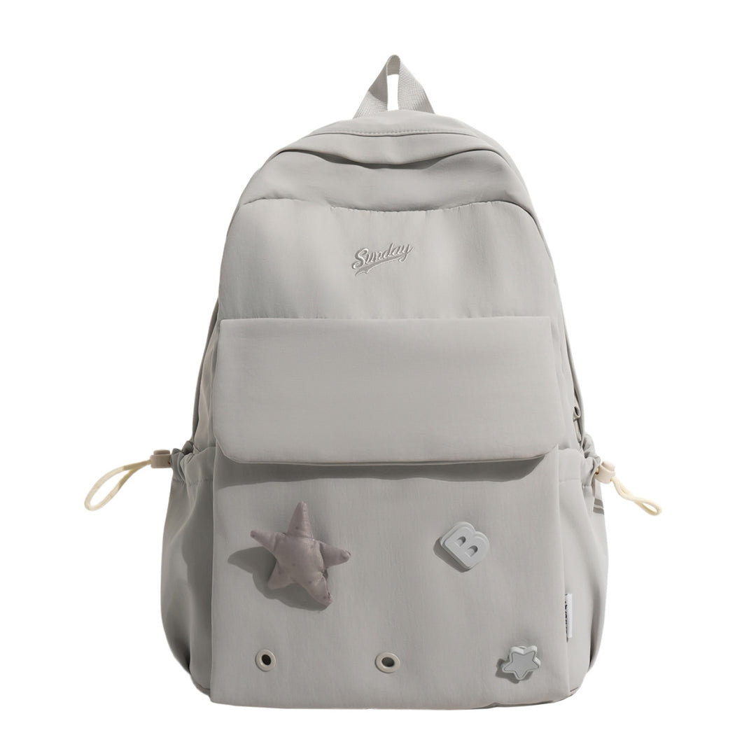 Playful Decorative Backpack Bowlift