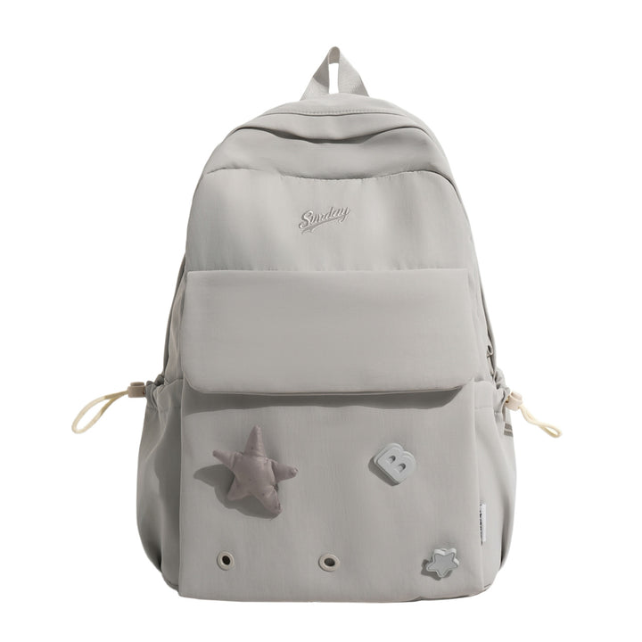 Playful Decorative Backpack Bowlift