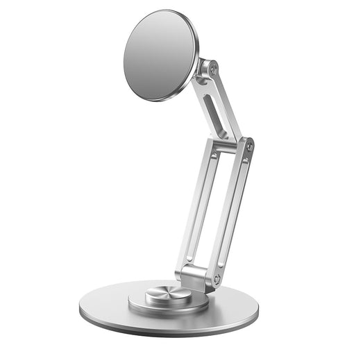 Unisex Adjustable Table Stand with 360-Degree Rotating Mechanism Bowlift