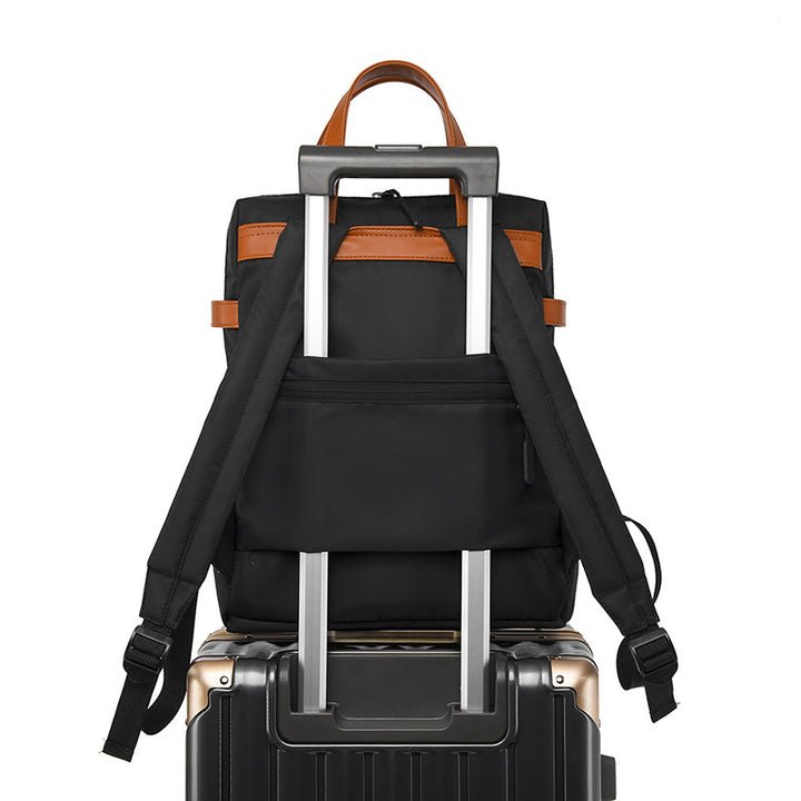 Stylish Tote Backpack Bowlift