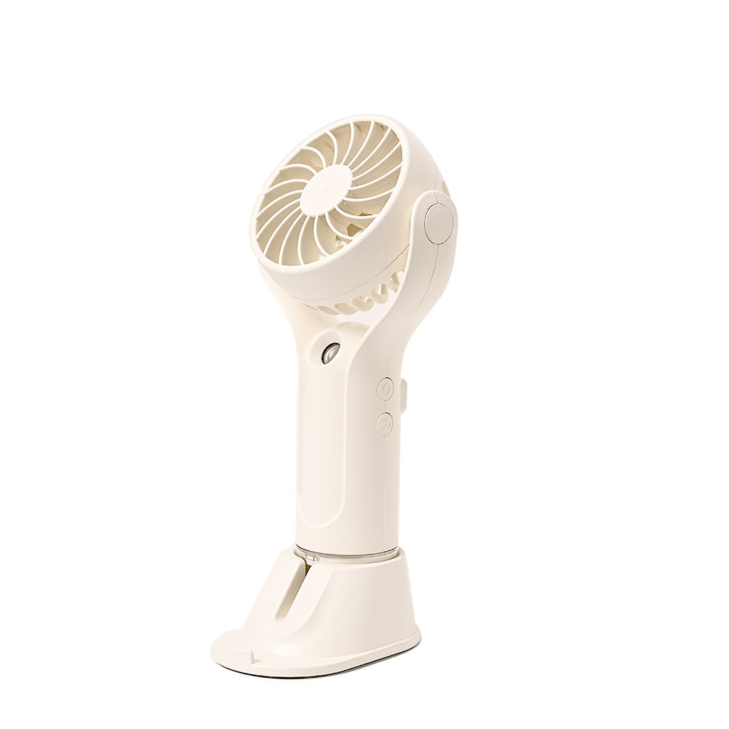 Portable Rechargeable Handheld Fan Bowlift
