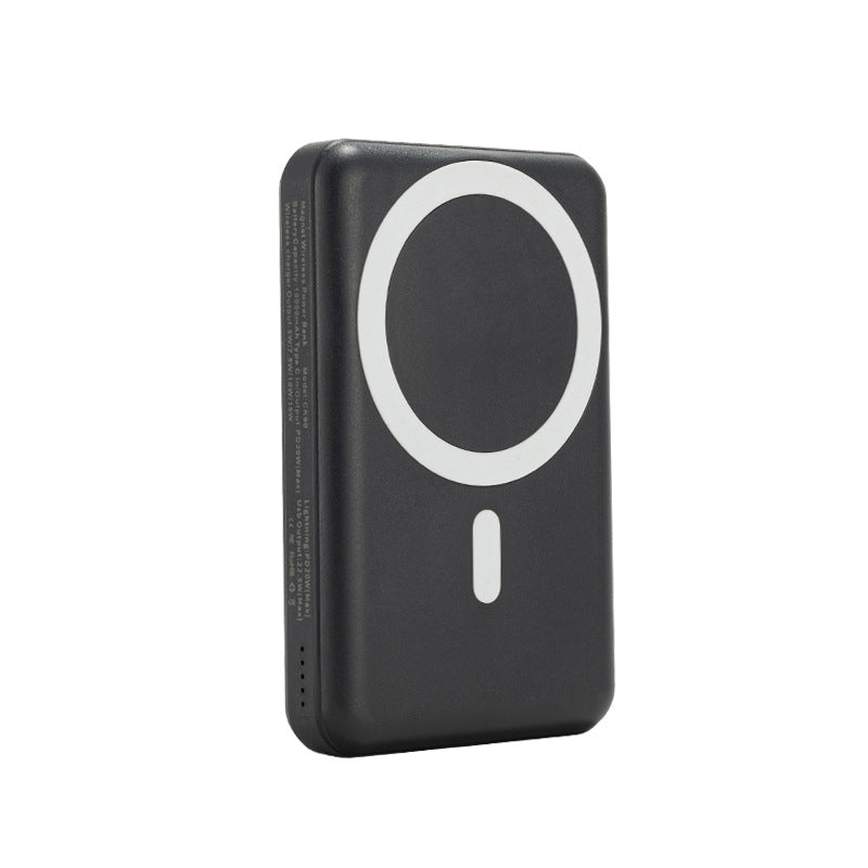 Portable Magsafe Powerbank Bowlift