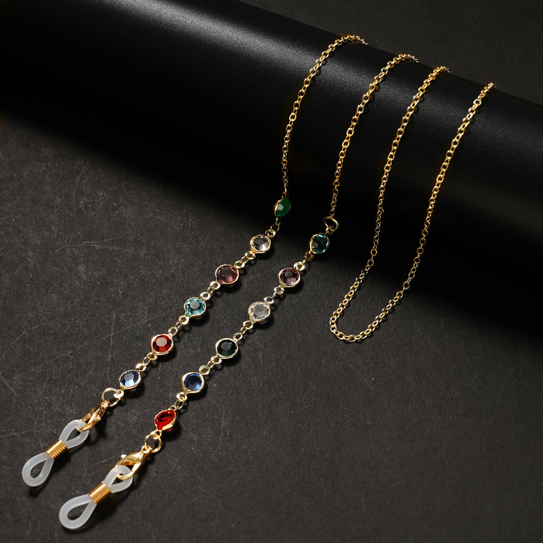 Premium Chain Eyewear Holder Bowlift