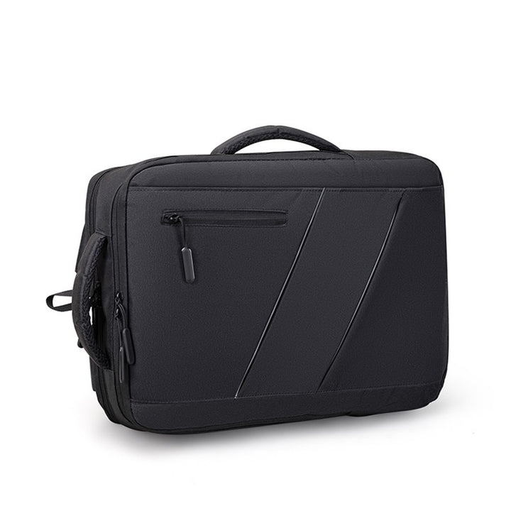 Functional Slim Laptop Backpack Bowlift