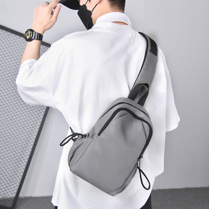 Compact Sling Backpack Bowlift