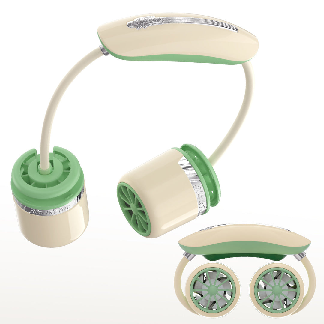 Ergonomic Music Neck Speaker Bowlift