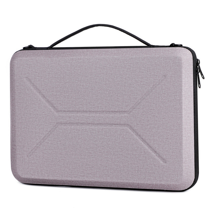 Laptop bag with shockproof protective case Bowlift