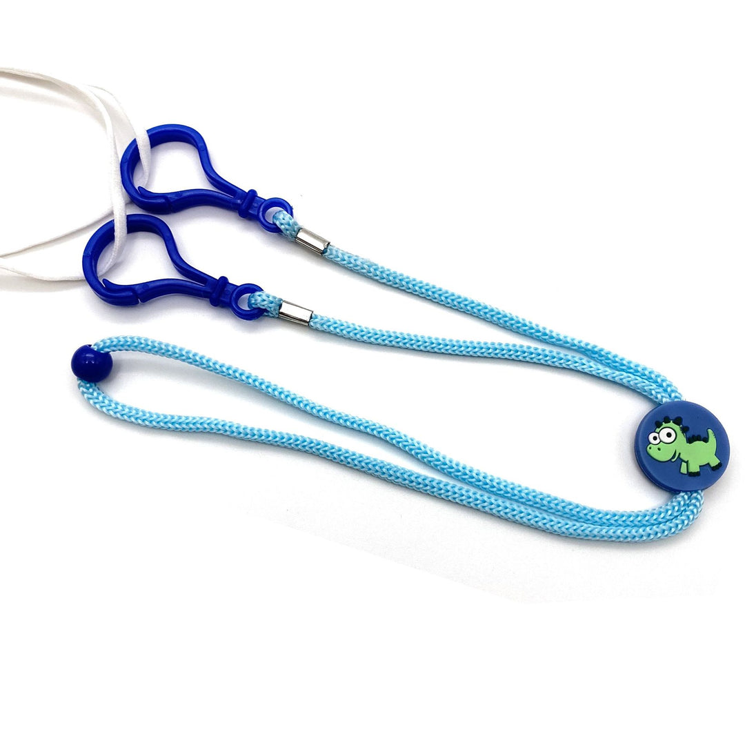 Adjustable Animal-Themed Eyewear Holder Bowlift