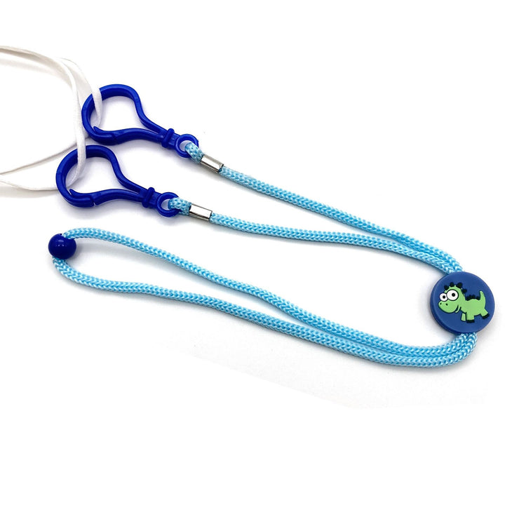Adjustable Animal-Themed Eyewear Holder Bowlift