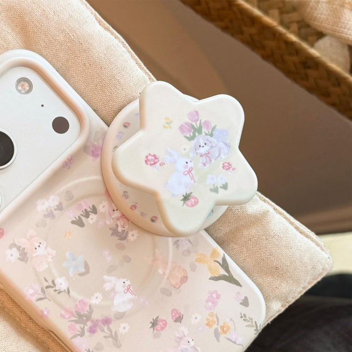 Decorative coasters in playful star design Bowlift