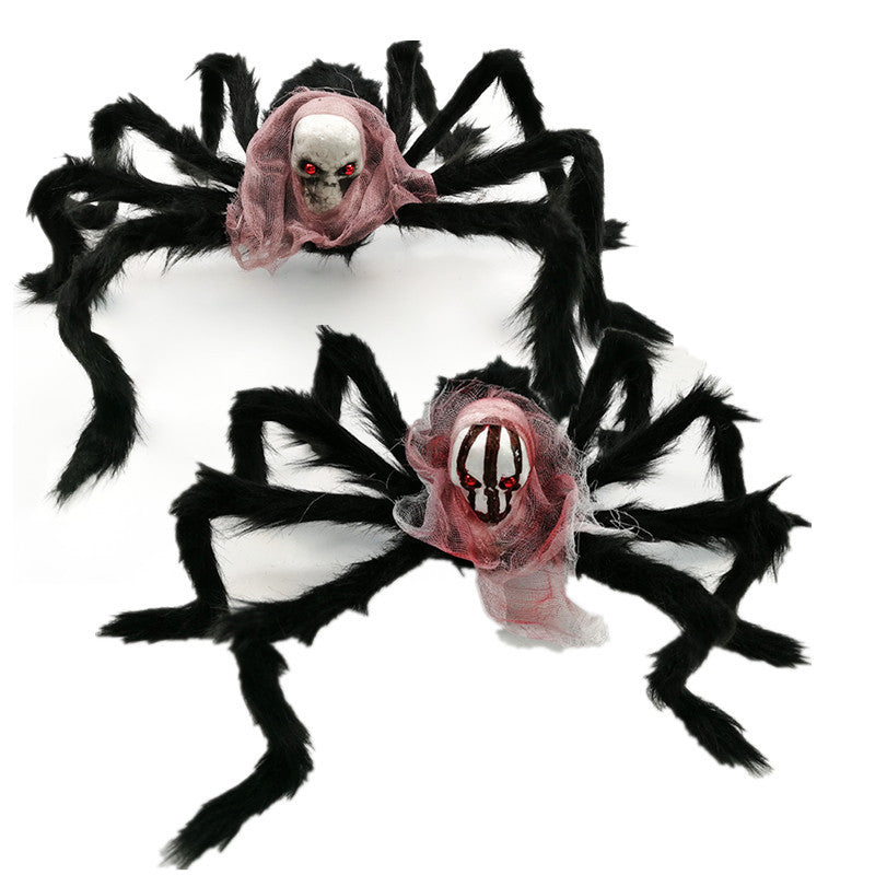 Realistic Spider Decoration Bowlift