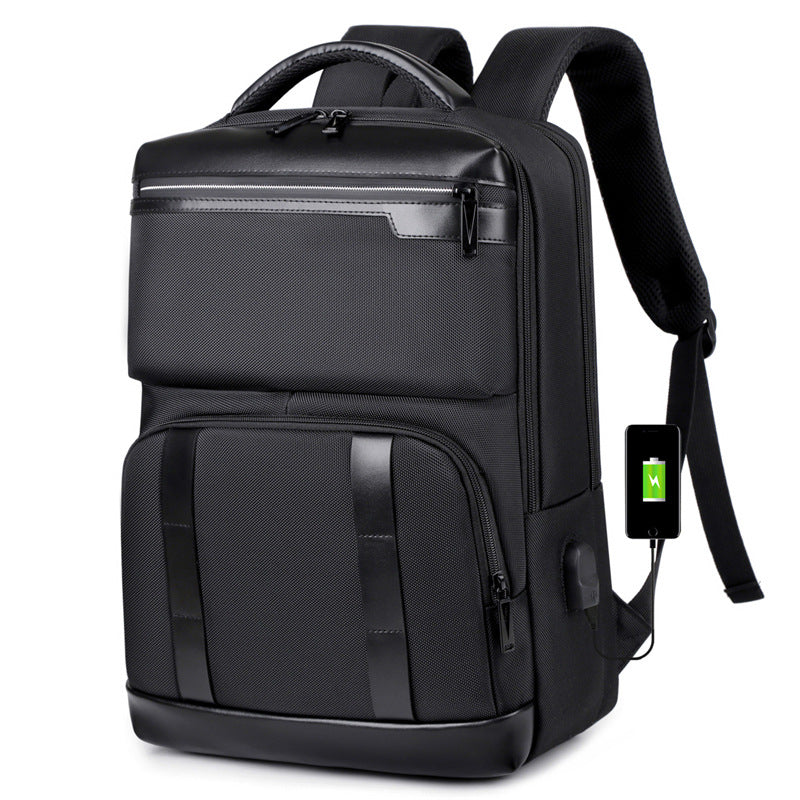 Professional Slim Laptop Backpack Bowlift
