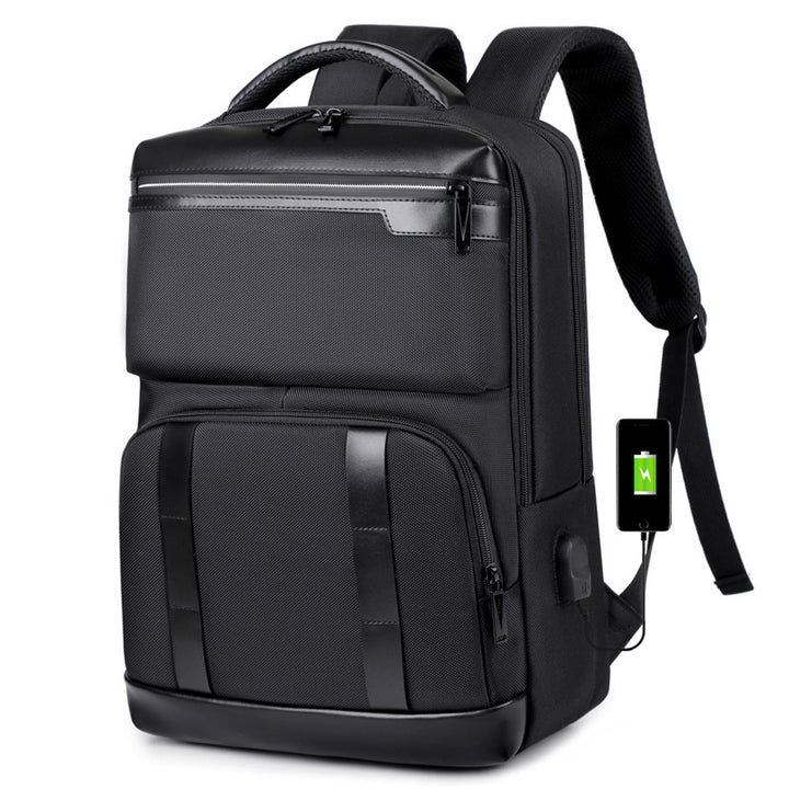Professional Slim Laptop Backpack Bowlift