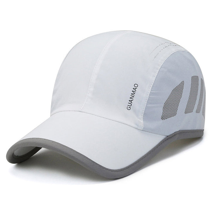 Women Sports and Breathable Running Cap Bowlift
