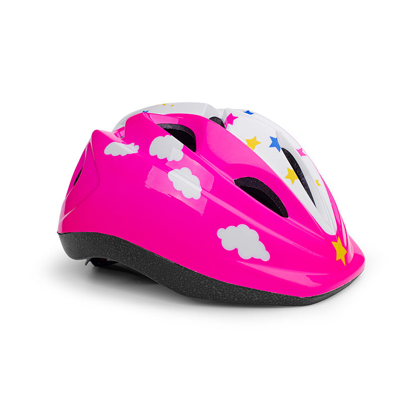 Children's bicycle helmet with dinosaur motif Bowlift