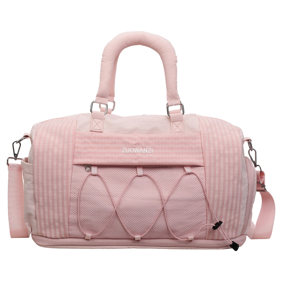 Multi-Functional Sports Duffle Bag Bowlift