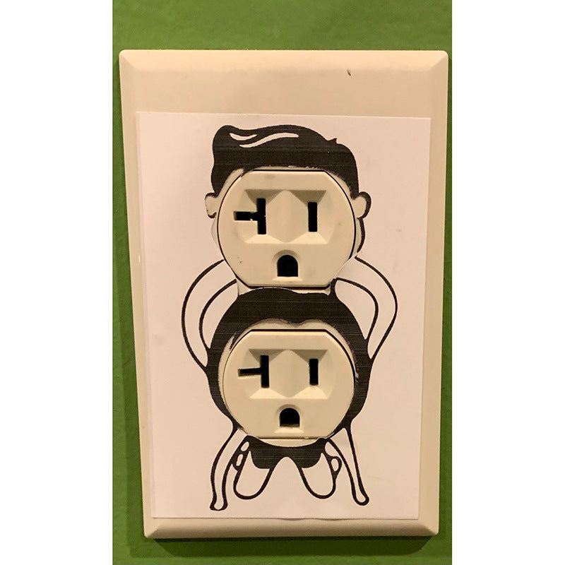 Decorative Electrical Outlet Cover