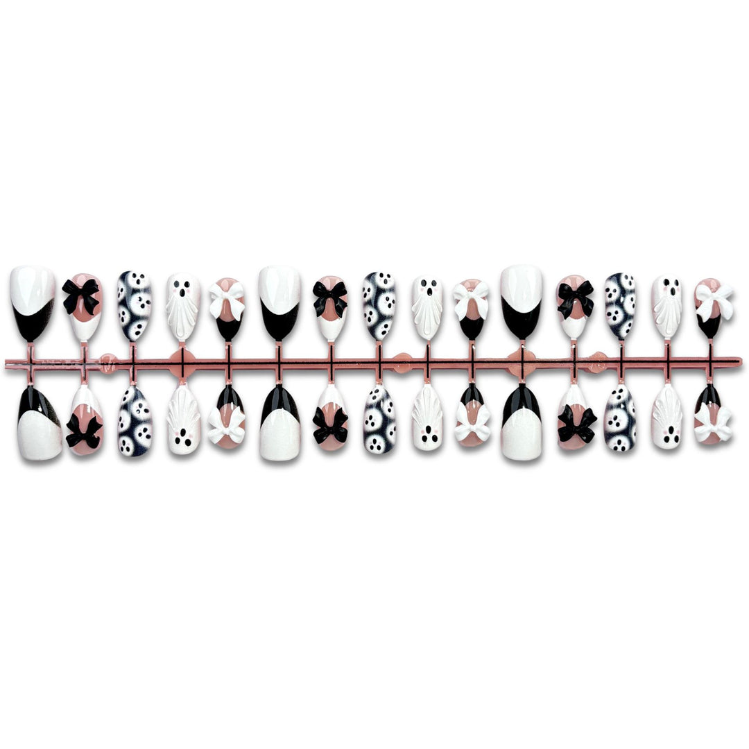 Themed Press-On Nail Set