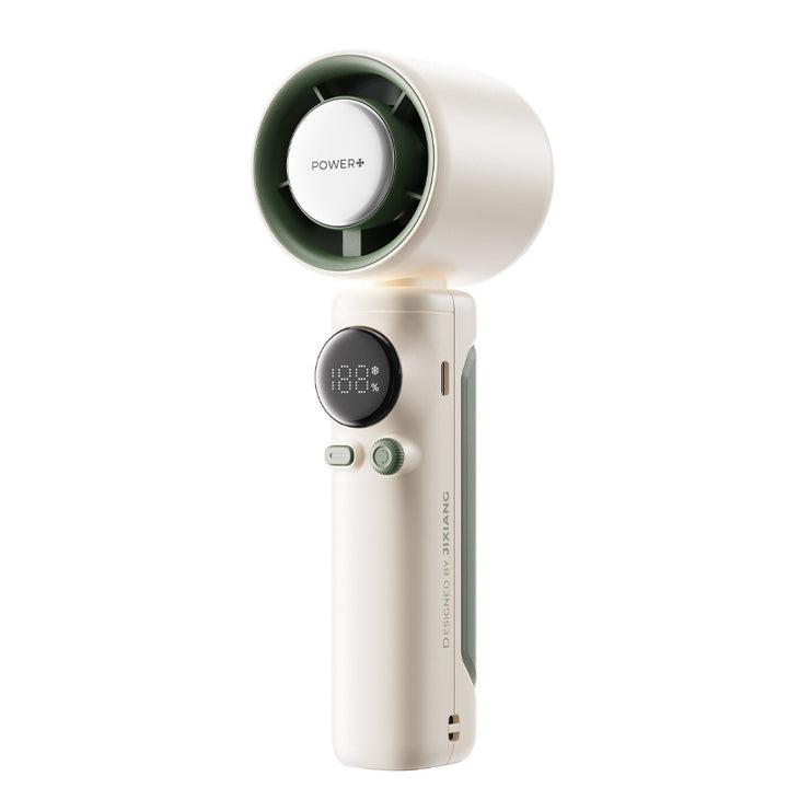 Handheld Smart Cooling Fan Bowlift