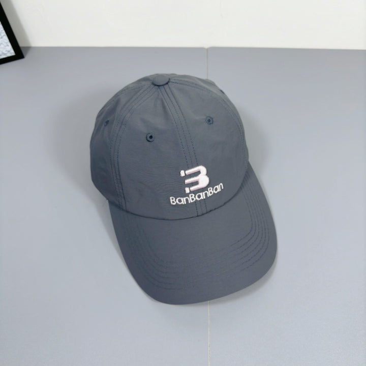 Women's Lightweight Breathable Cotton Cap Bowlift