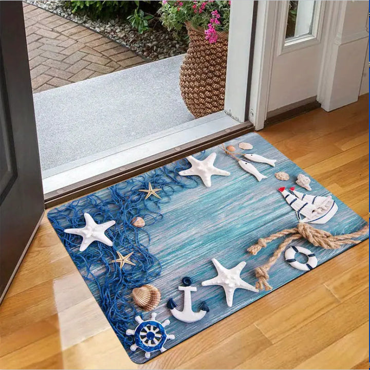 Artistic Area Rug Bowlift