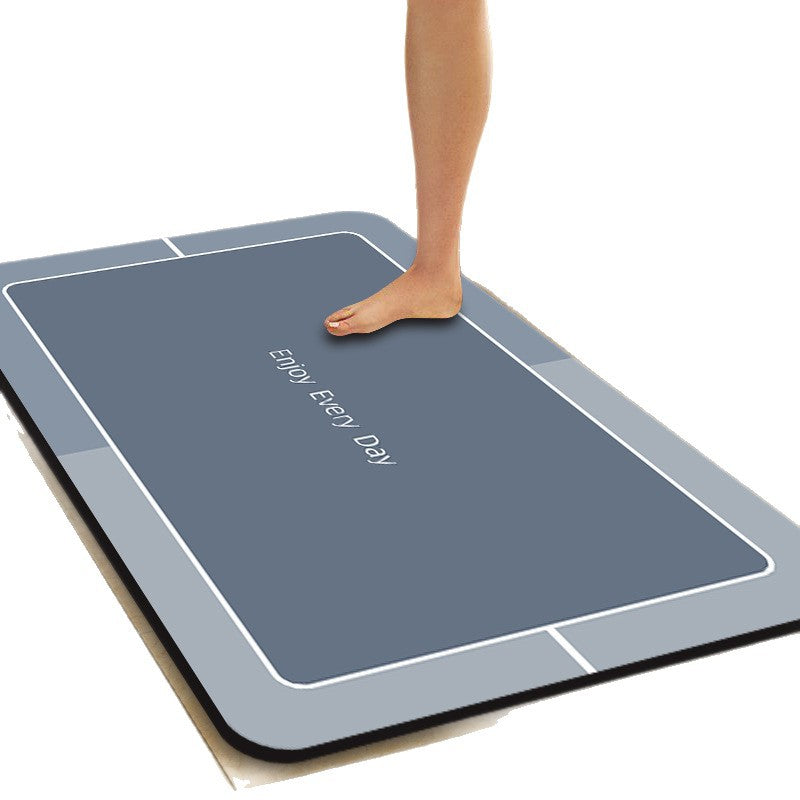 Comfort Anti-Fatigue Shower Mat Bowlift
