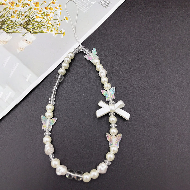 Handmade Beaded Choker Bowlift