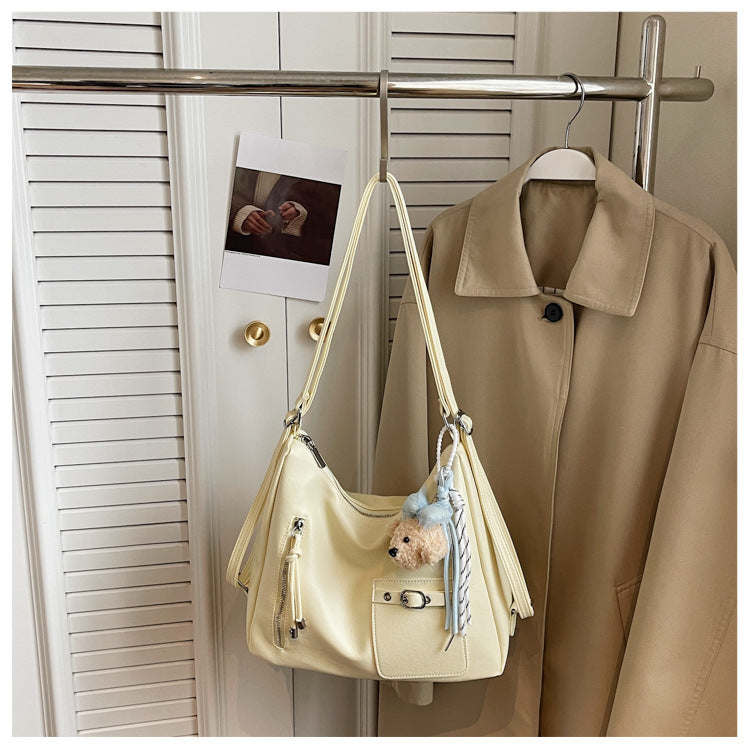 Casual Lightweight Sling Bag Bowlift