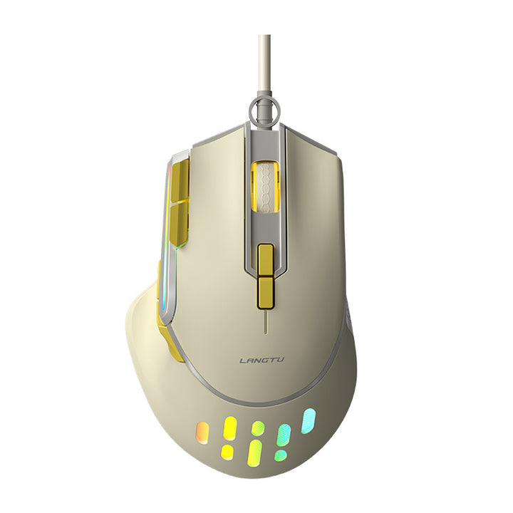 Gaming Mouse Bowlift