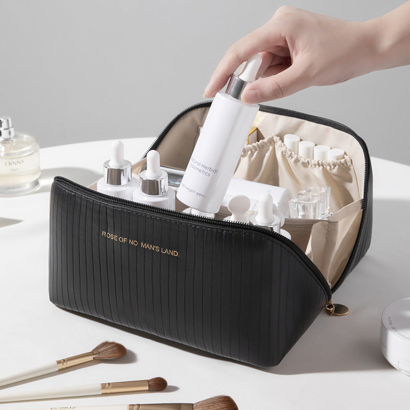 Stylish Cosmetic Storage Case Bowlift