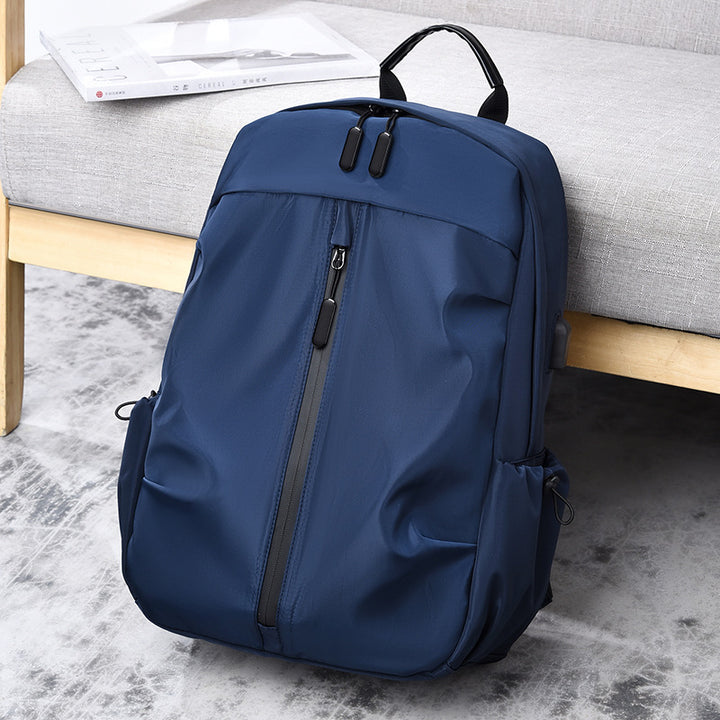 Sleek Urban Laptop Backpack Bowlift