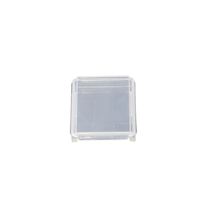 Compact Clear Craft Storage Box Bowlift