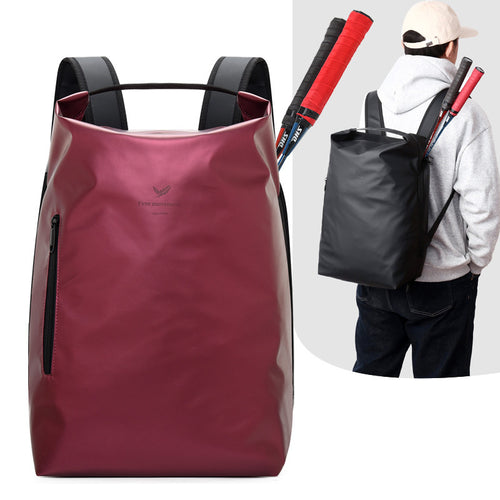 Waterproof Roll-Top Backpack Bowlift