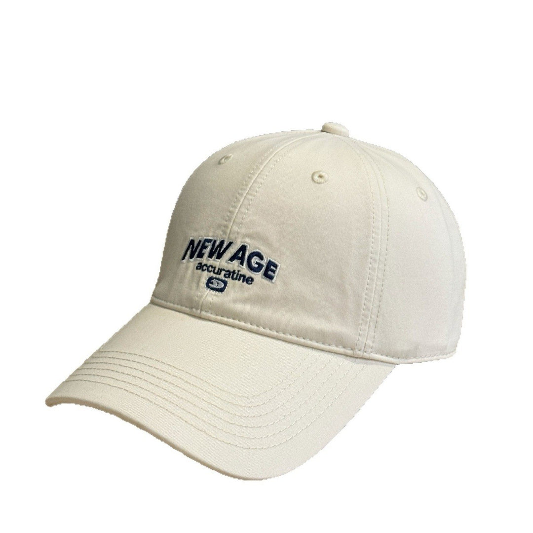 Unisex Comfortable Cotton Cap Bowlift