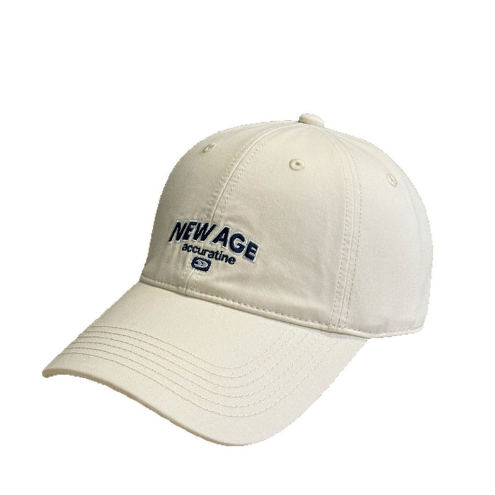 Unisex Comfortable Cotton Cap Bowlift
