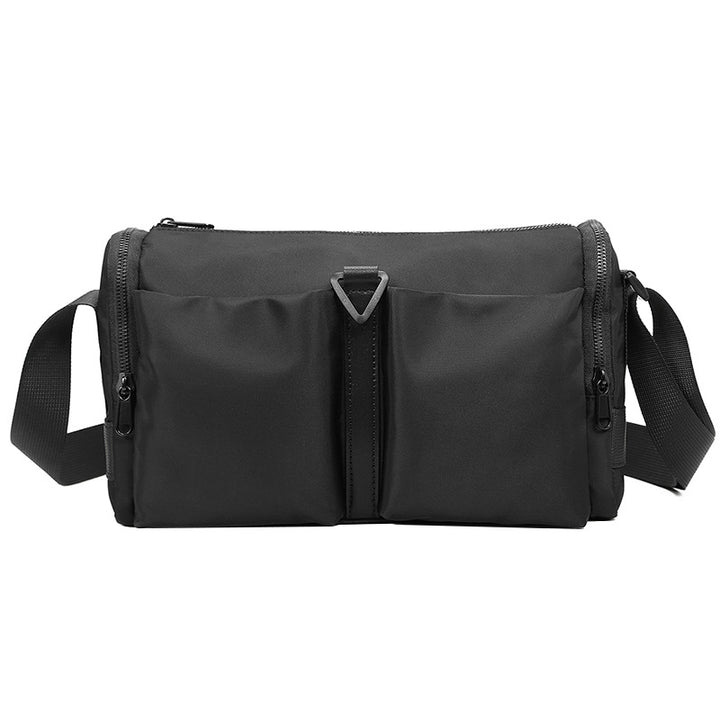 Multi-Compartment Utility Satchel Bowlift