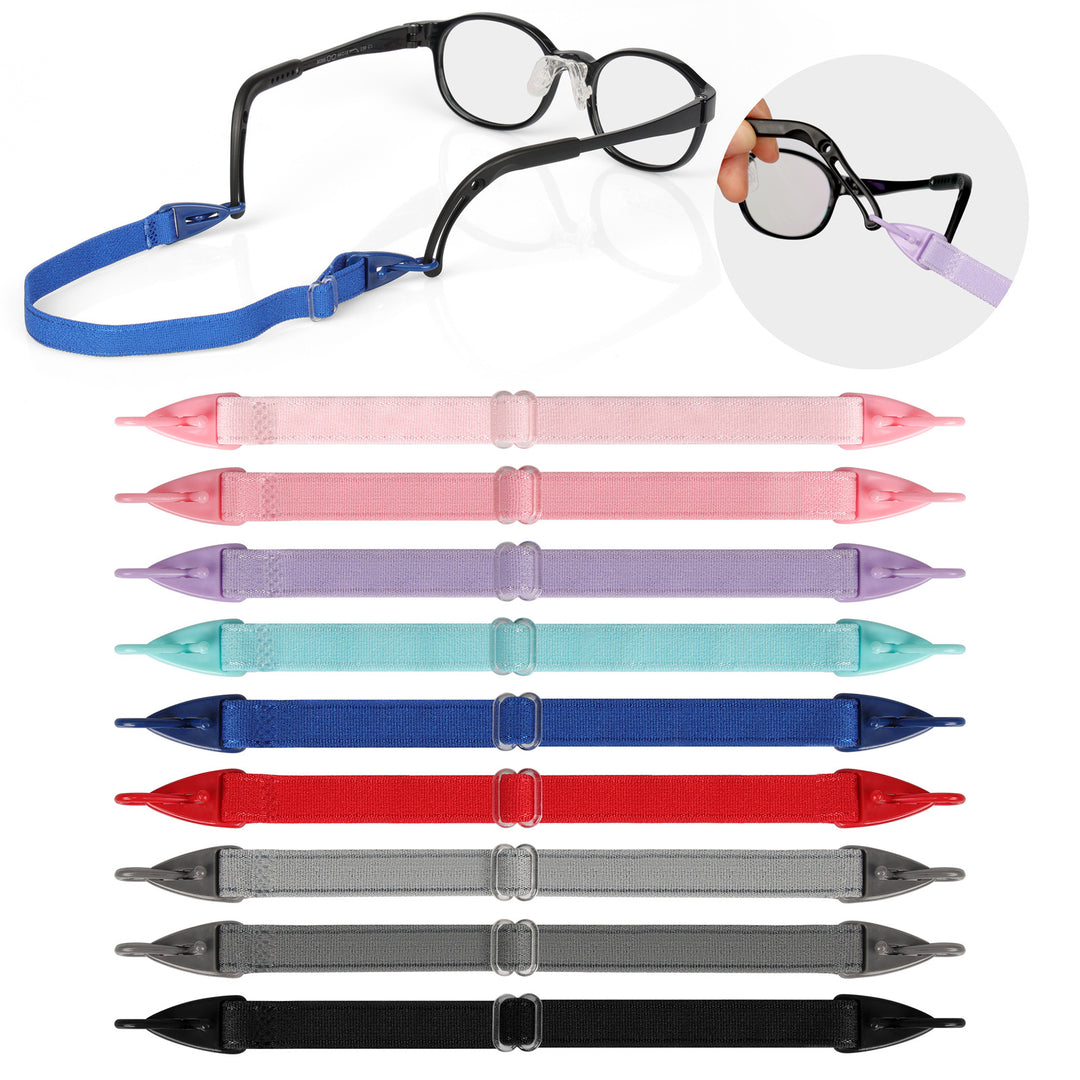 Adjustable Eyewear Retention Strap Bowlift