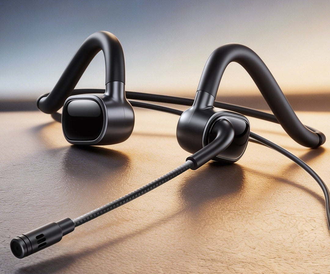 Advanced Gaming Earbuds Bowlift