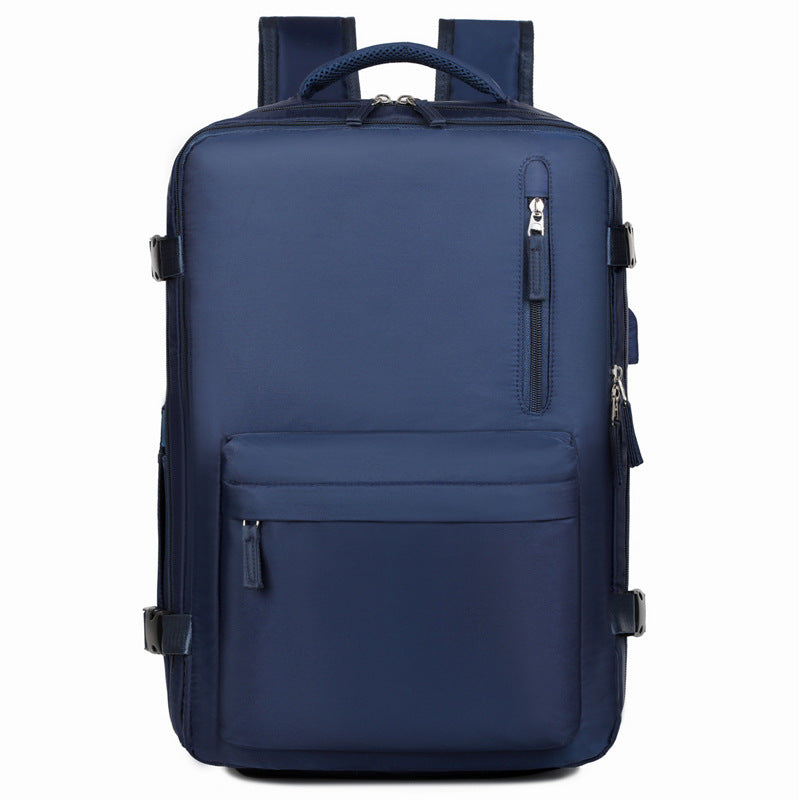 Spacious Tech-Organized Travel Backpack Bowlift