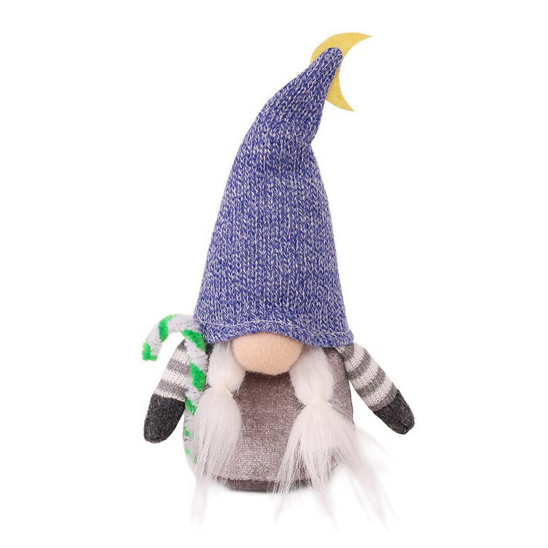 Decorative Christmas gnome