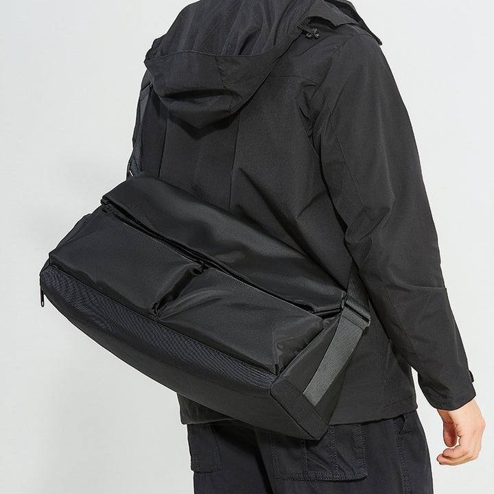 Versatile Functional Weekender Bag Bowlift
