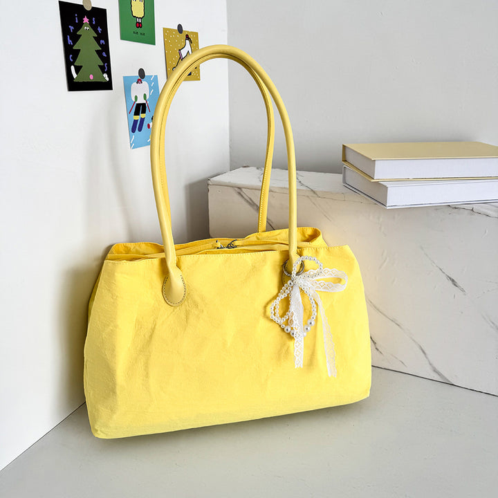 Versatile Casual Tote Bag Bowlift