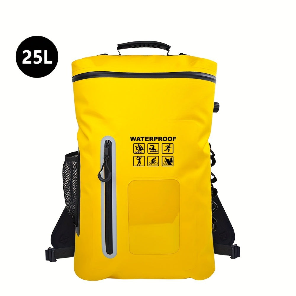 Waterproof Outdoor Backpack Bowlift