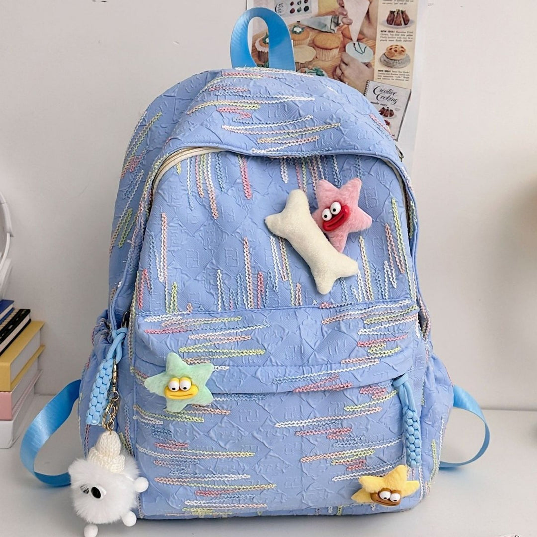 Decorative Backpack Bowlift