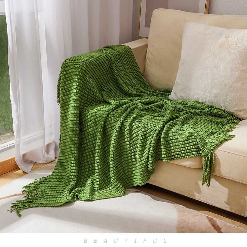Home Decorative Throw Blanket Bowlift